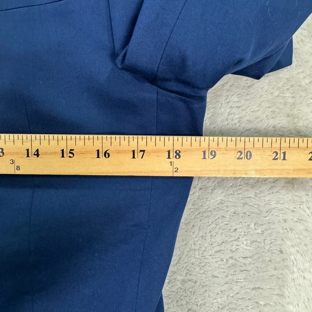 Express measurements jacket